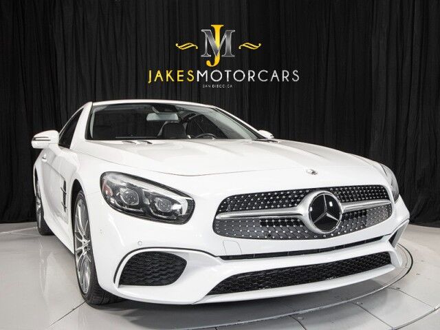 2020 Mercedes-Benz SL 450 Convertible *ONLY 9900 MILES* *PANORAMA ROOF* San Diego CA