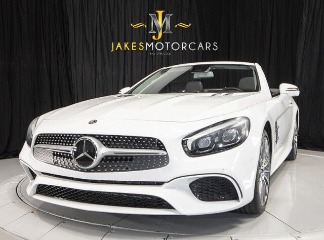 2020 Mercedes-Benz SL 450 Convertible *ONLY 9900 MILES* *PANORAMA ROOF* San Diego CA