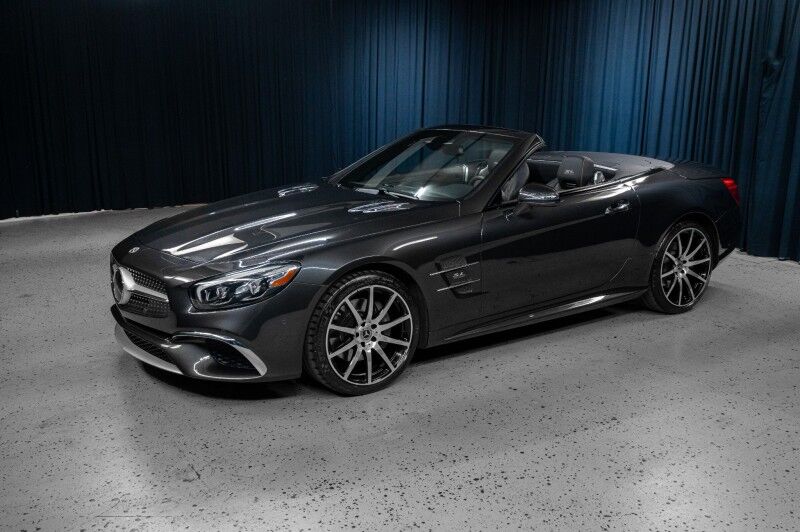 2020 Mercedes-Benz SL-Class 450 Roadster