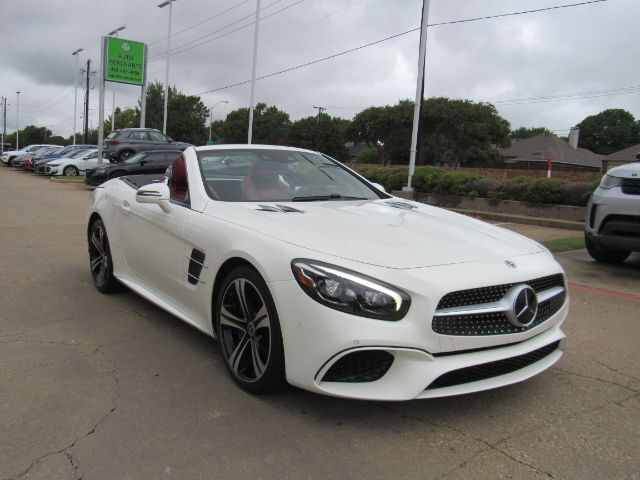 2020 Mercedes-Benz SL-Class SL 450 Plano TX