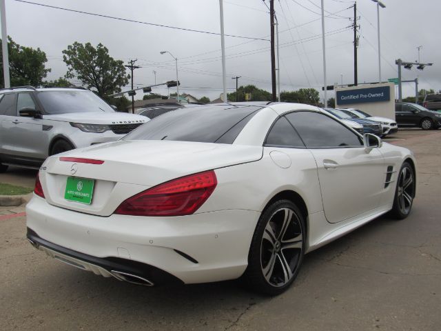 2020 Mercedes-Benz SL-Class SL 450 Plano TX