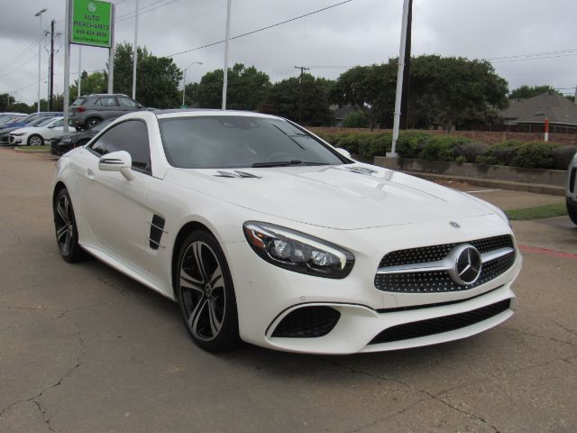 2020 Mercedes-Benz SL-Class SL 450 Plano TX