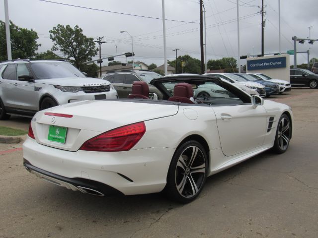 2020 Mercedes-Benz SL-Class SL 450 Plano TX
