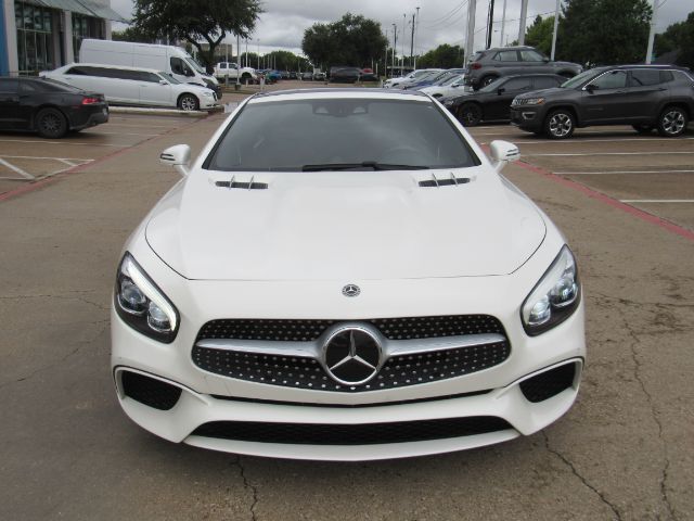 2020 Mercedes-Benz SL-Class SL 450 Plano TX