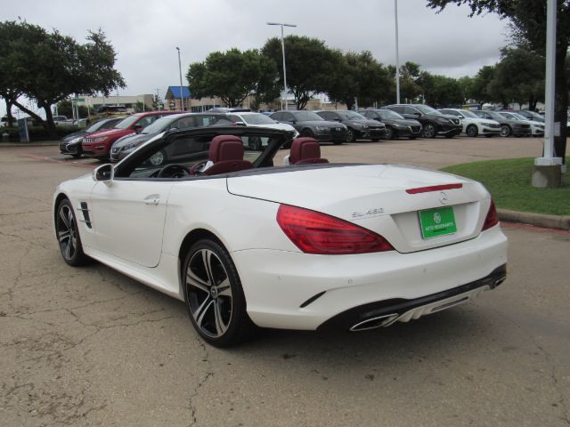 2020 Mercedes-Benz SL-Class SL 450 Plano TX