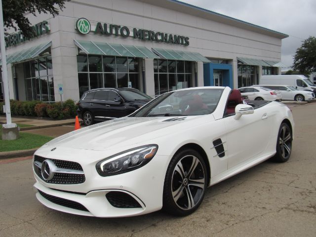 2020 Mercedes-Benz SL-Class SL 450 Plano TX