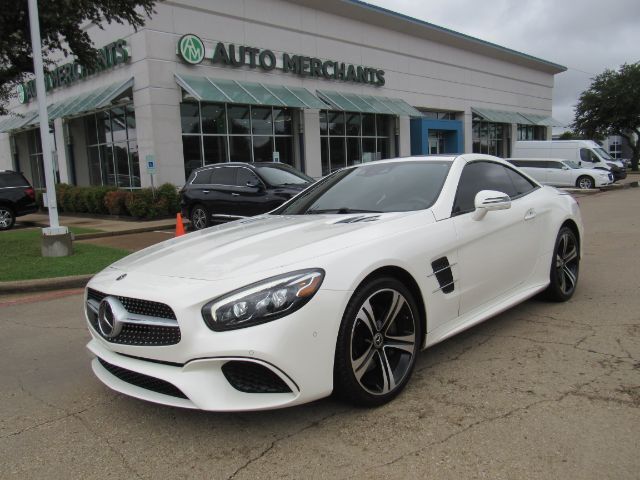 2020 Mercedes-Benz SL-Class SL 450 Plano TX