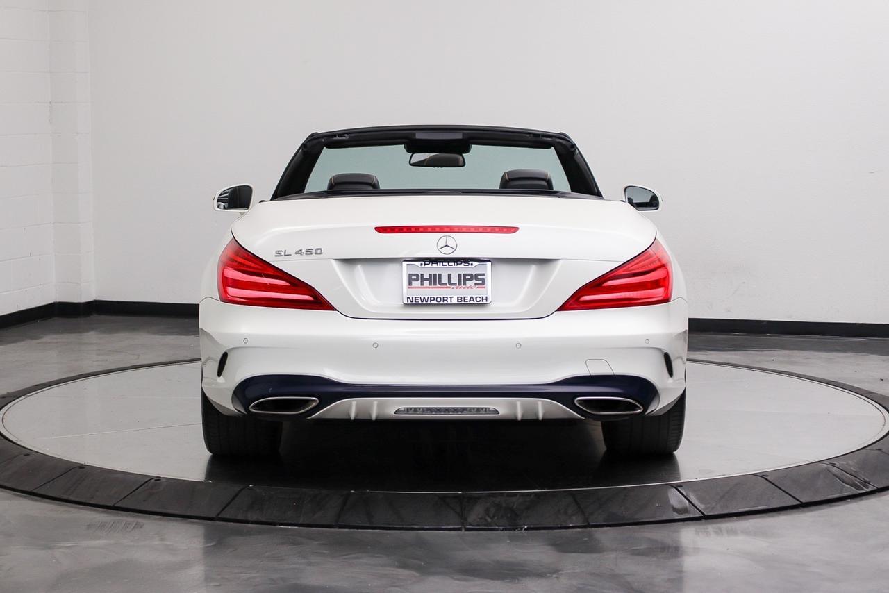 2020 Mercedes-Benz SL Grand Edition SL 450 Newport Beach CA