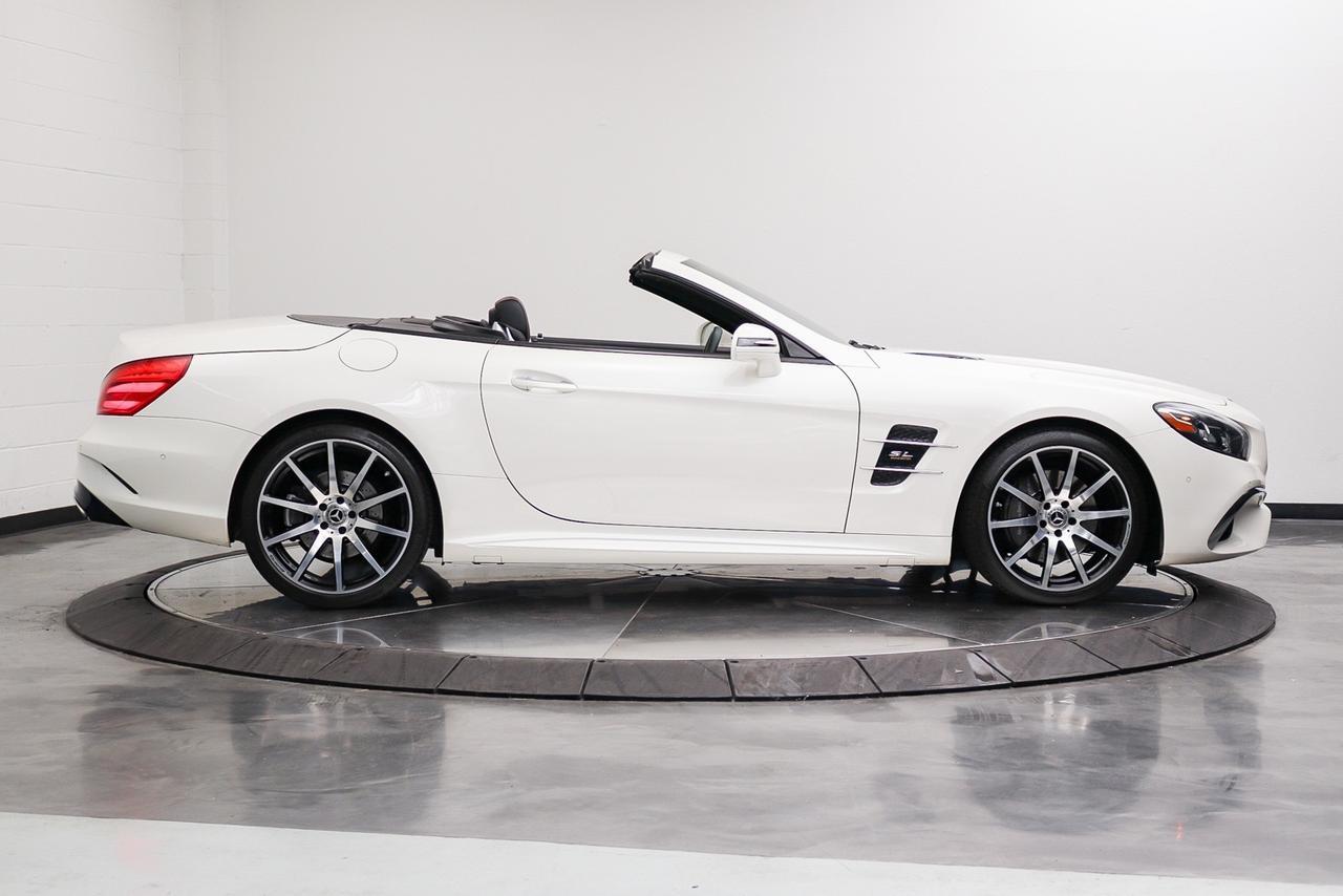 2020 Mercedes-Benz SL Grand Edition SL 450 Newport Beach CA