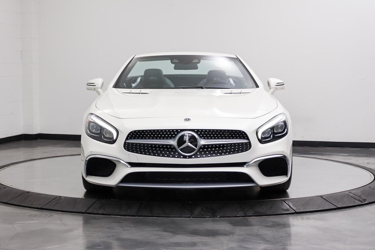 2020 Mercedes-Benz SL Grand Edition SL 450 Newport Beach CA