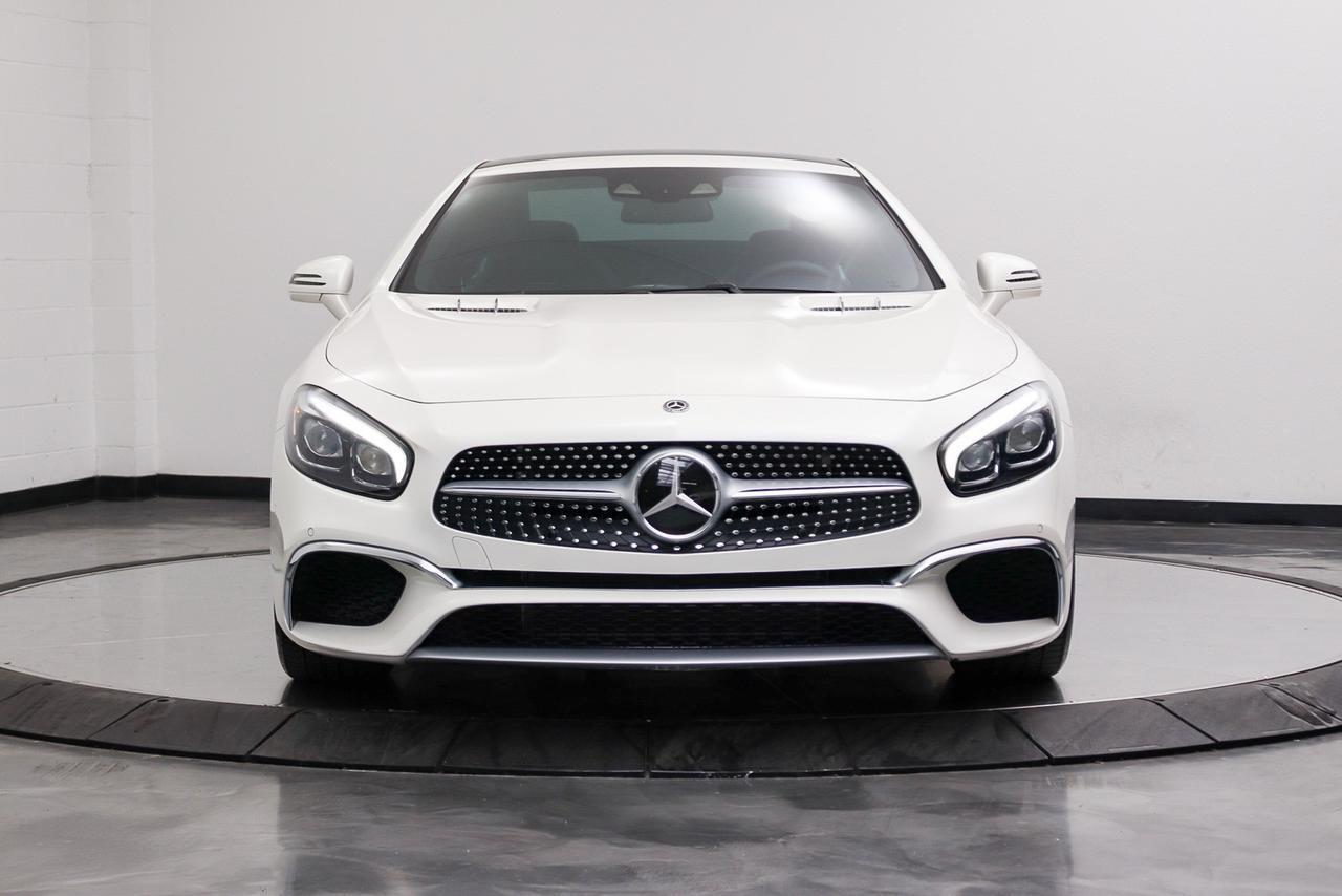 2020 Mercedes-Benz SL Grand Edition SL 450 Newport Beach CA
