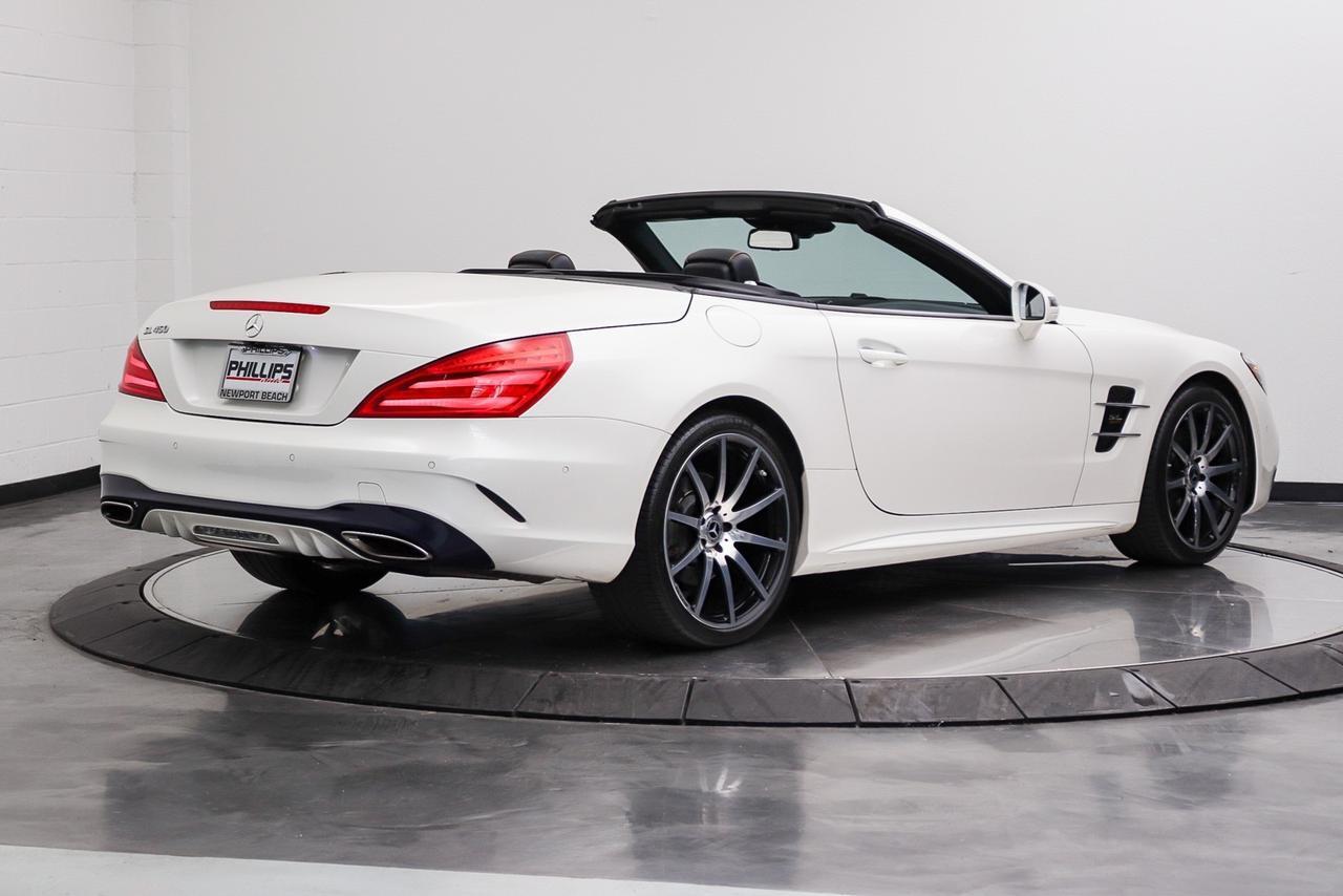 2020 Mercedes-Benz SL Grand Edition SL 450 Newport Beach CA