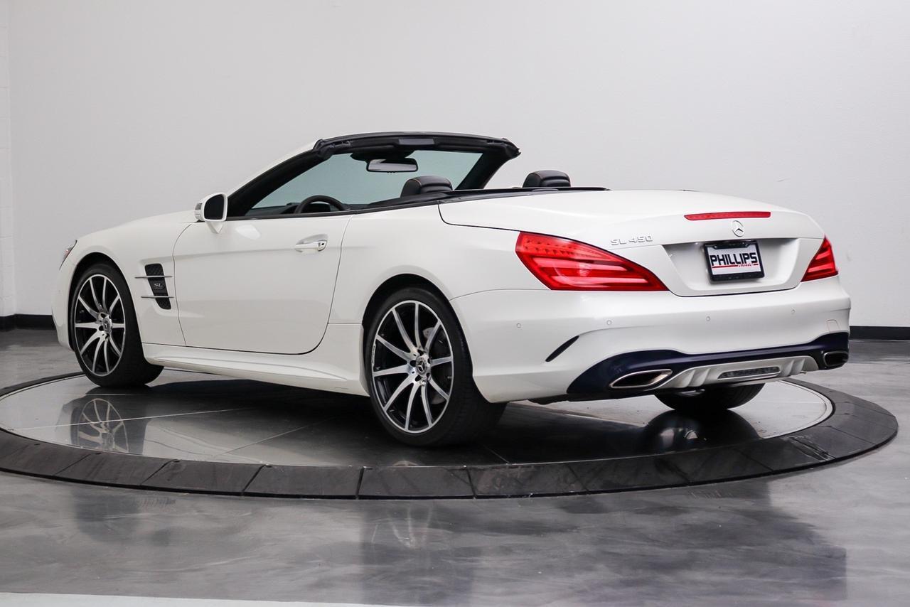 2020 Mercedes-Benz SL Grand Edition SL 450 Newport Beach CA