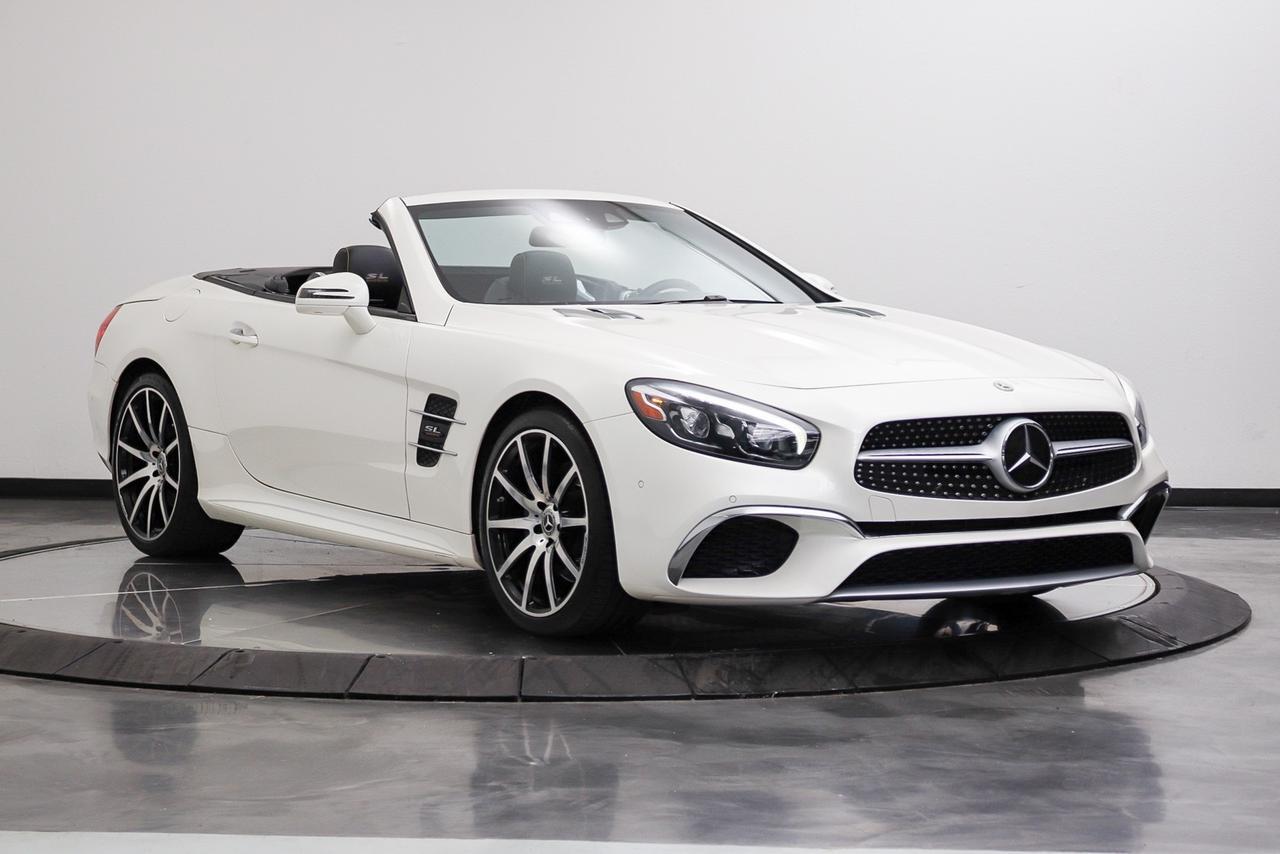 2020 Mercedes-Benz SL Grand Edition SL 450 Newport Beach CA