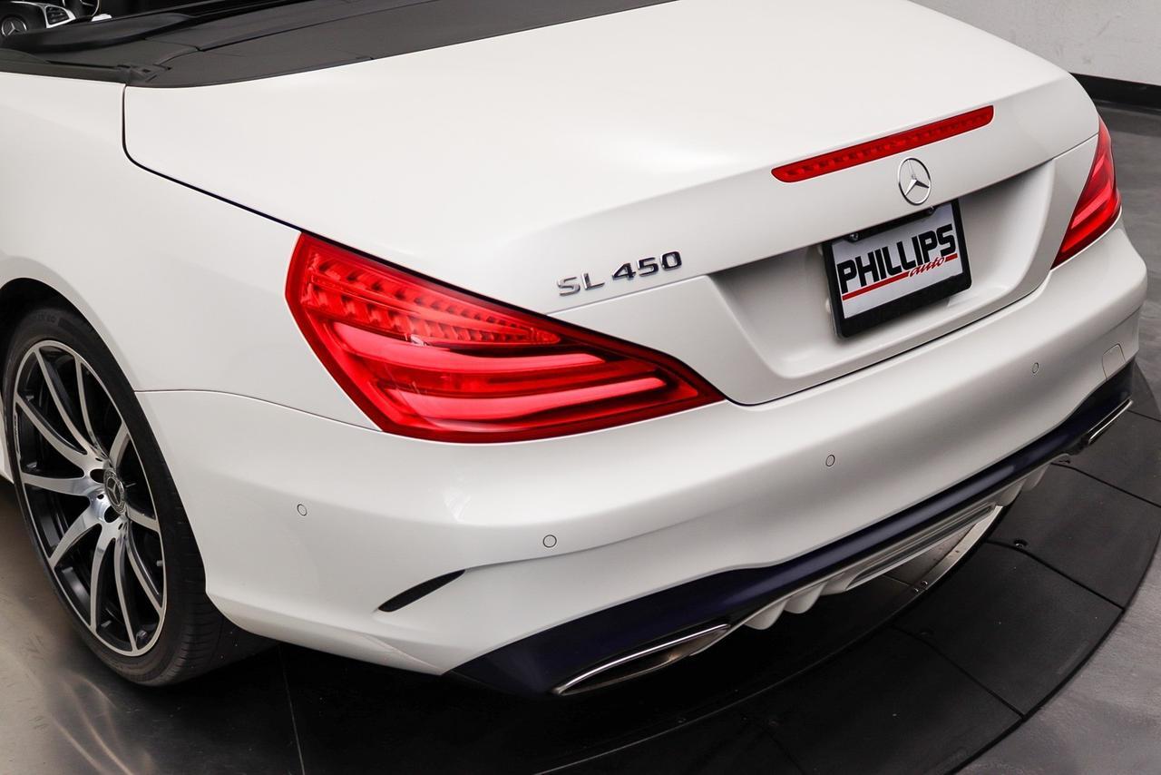 2020 Mercedes-Benz SL Grand Edition SL 450 Newport Beach CA