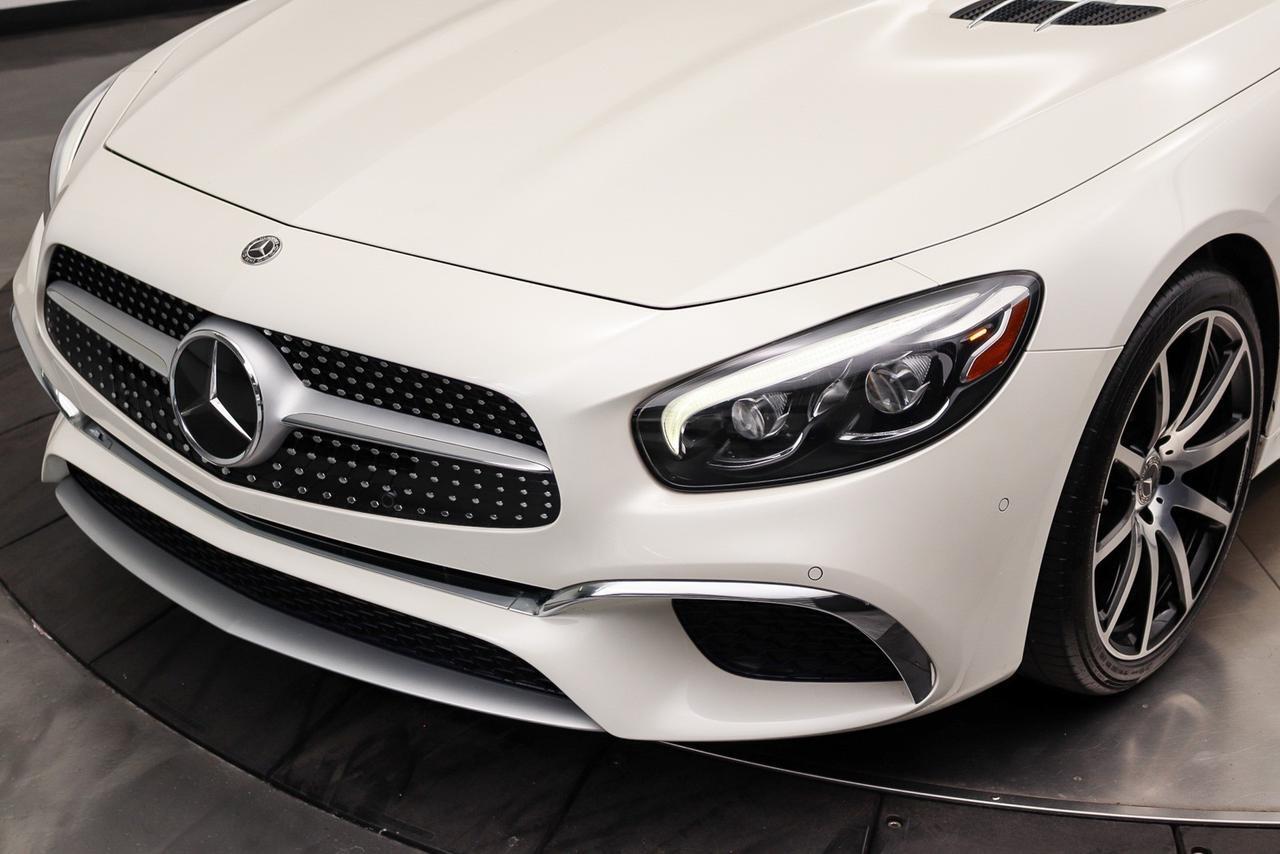 2020 Mercedes-Benz SL Grand Edition SL 450 Newport Beach CA