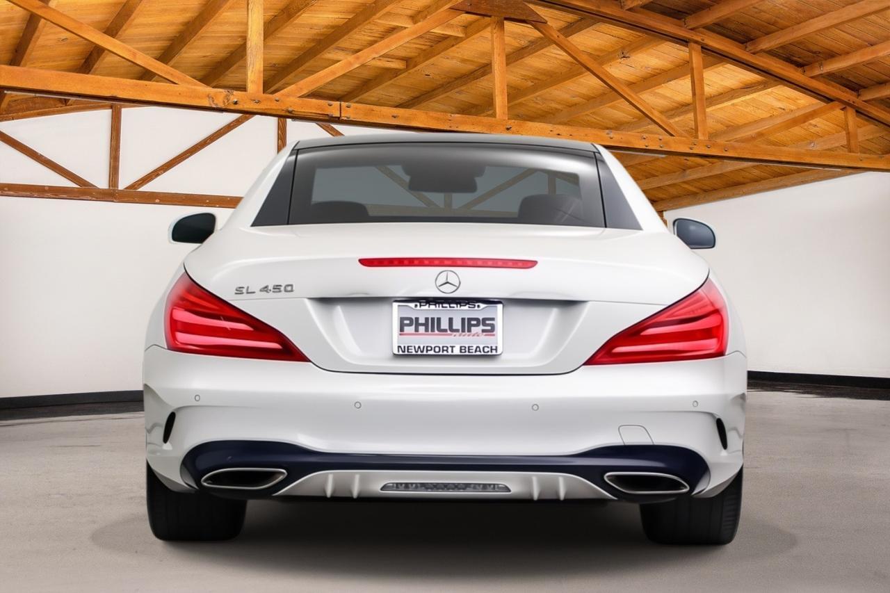 2020 Mercedes-Benz SL Grand Edition SL 450 Newport Beach CA