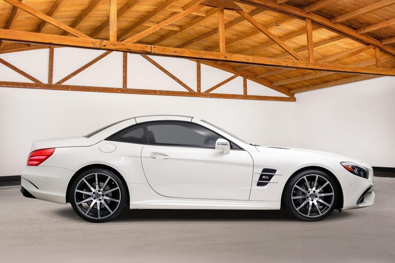 2020 Mercedes-Benz SL Grand Edition SL 450 Newport Beach CA
