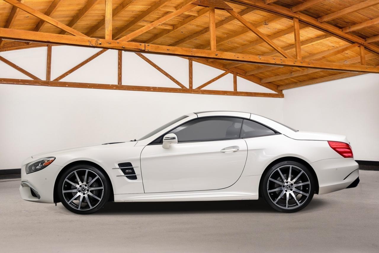 2020 Mercedes-Benz SL Grand Edition SL 450 Newport Beach CA