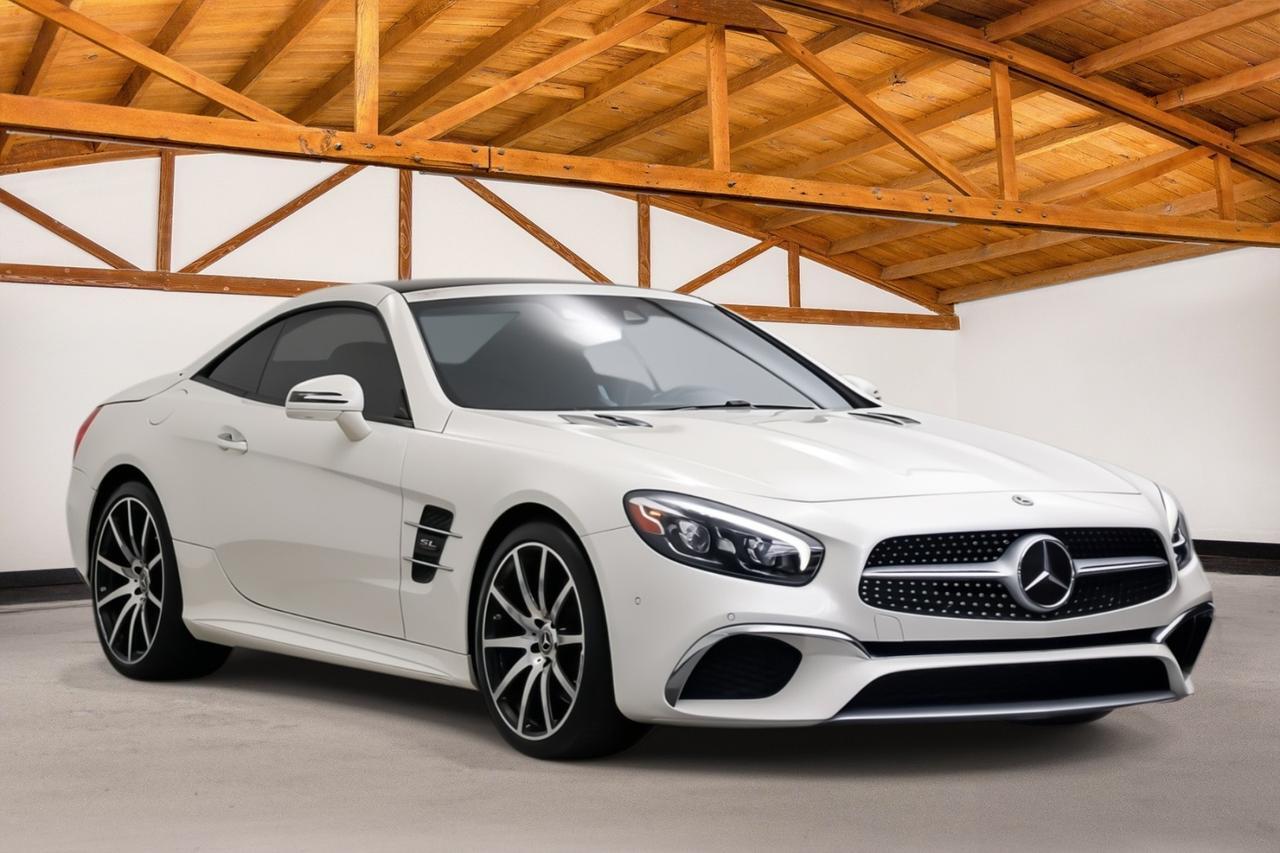 2020 Mercedes-Benz SL Grand Edition SL 450 Newport Beach CA