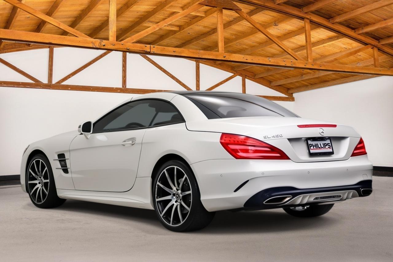 2020 Mercedes-Benz SL Grand Edition SL 450 Newport Beach CA
