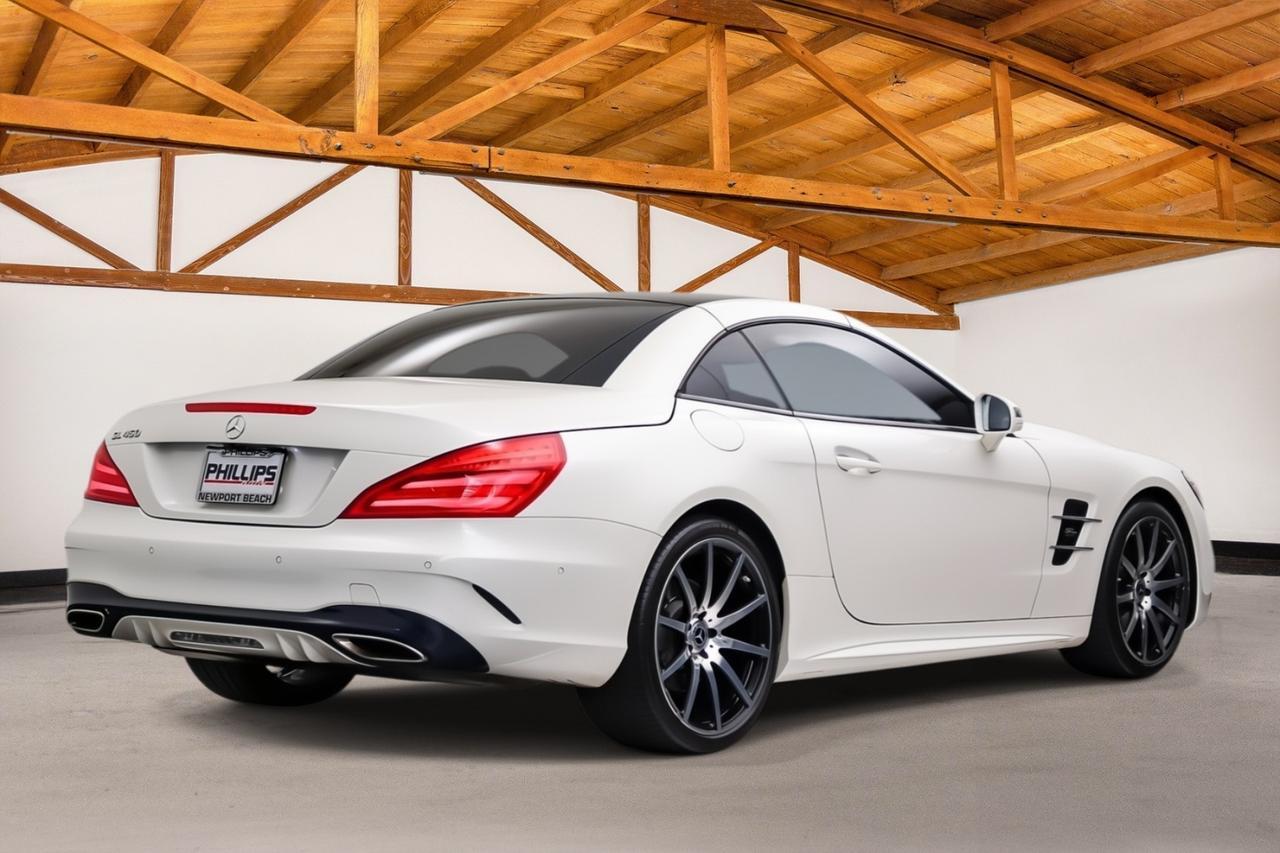 2020 Mercedes-Benz SL Grand Edition SL 450 Newport Beach CA