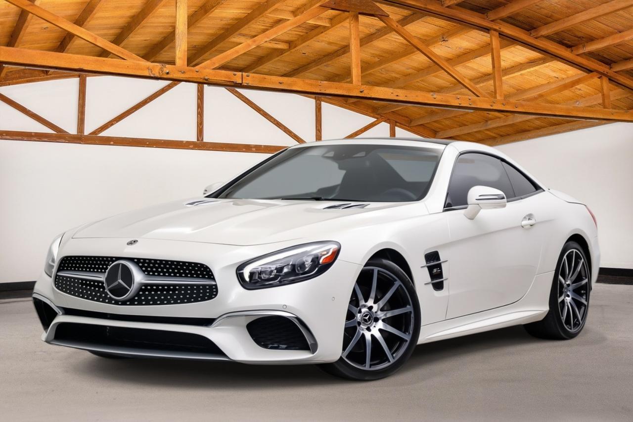 2020 Mercedes-Benz SL Grand Edition SL 450 Newport Beach CA