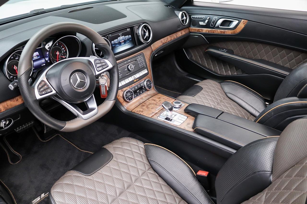 2020 Mercedes-Benz SL Grand Edition SL 450 Newport Beach CA