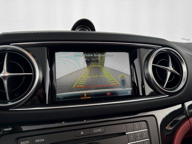 2020 Mercedes-Benz SL SL 550 Bellevue WA
