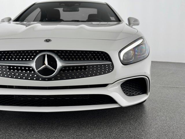 2020 Mercedes-Benz SL SL 550 Bellevue WA