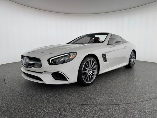 2020 Mercedes-Benz SL SL 550