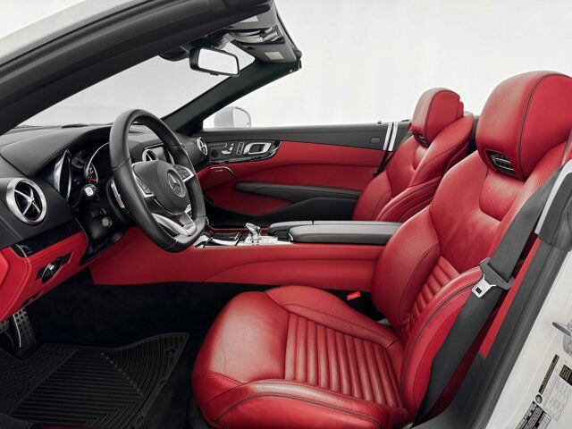 2020 Mercedes-Benz SL SL 550 Bellevue WA