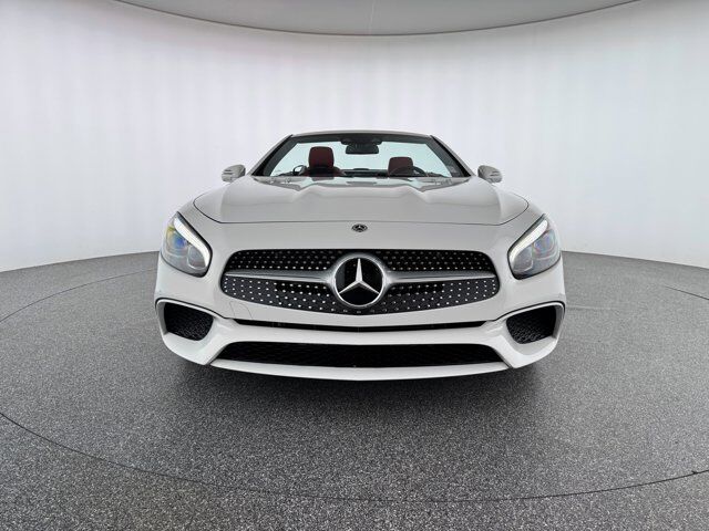 2020 Mercedes-Benz SL SL 550 Bellevue WA