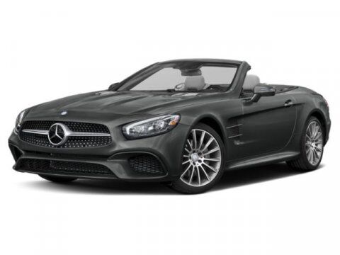 2020 Mercedes-Benz SL SL 550 Bellevue WA