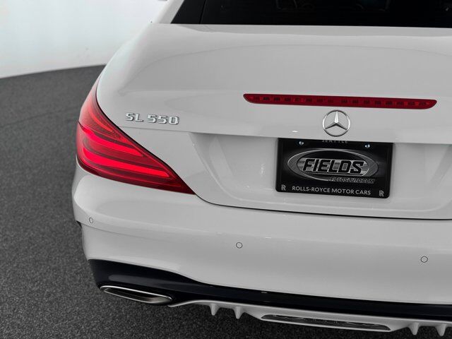 2020 Mercedes-Benz SL SL 550 Bellevue WA