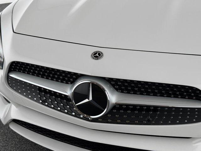 2020 Mercedes-Benz SL SL 550 Bellevue WA