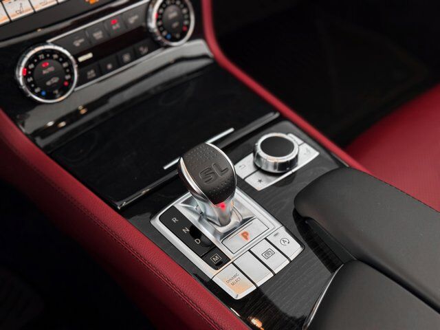 2020 Mercedes-Benz SL SL 550 Bellevue WA