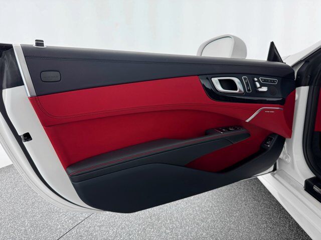 2020 Mercedes-Benz SL SL 550 Bellevue WA