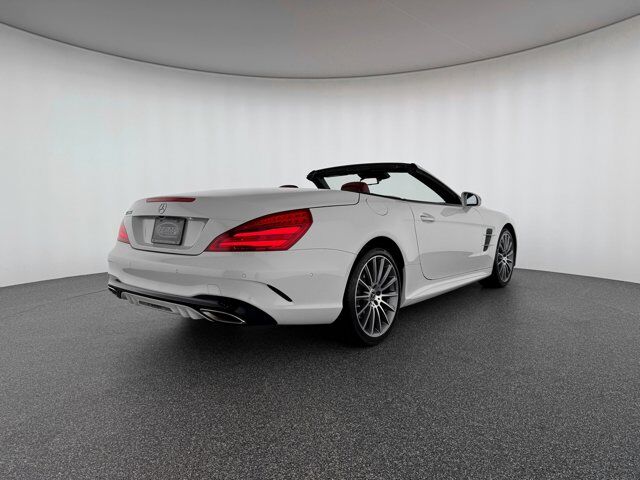 2020 Mercedes-Benz SL SL 550 Bellevue WA