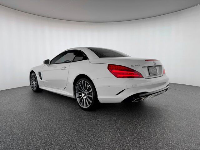 2020 Mercedes-Benz SL SL 550 Bellevue WA
