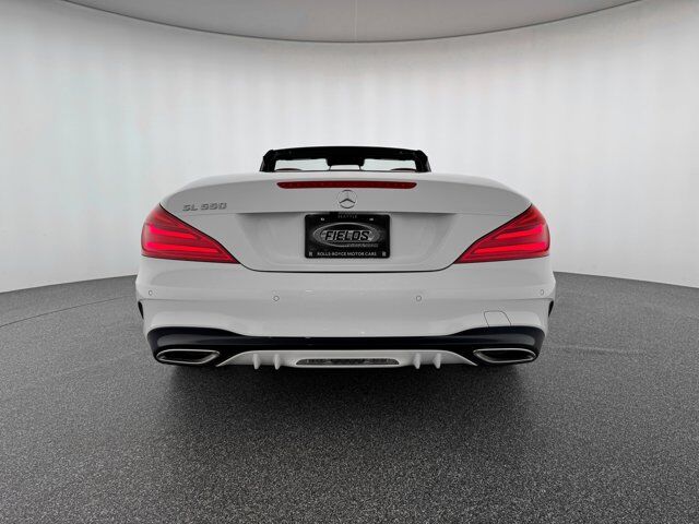 2020 Mercedes-Benz SL SL 550 Bellevue WA