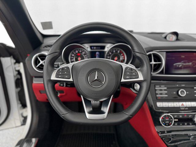 2020 Mercedes-Benz SL SL 550 Bellevue WA