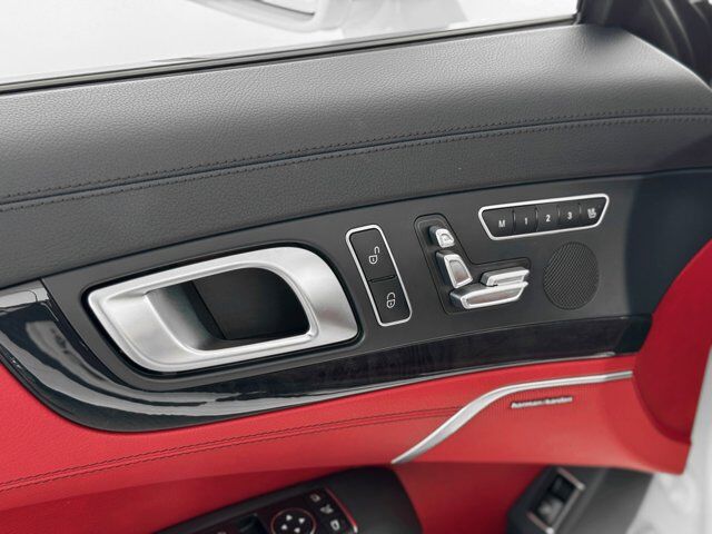 2020 Mercedes-Benz SL SL 550 Bellevue WA