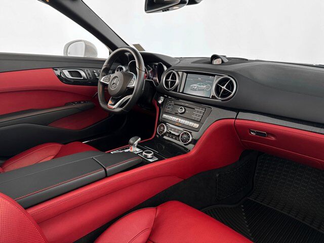 2020 Mercedes-Benz SL SL 550 Bellevue WA