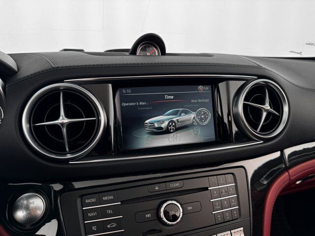 2020 Mercedes-Benz SL SL 550 Bellevue WA