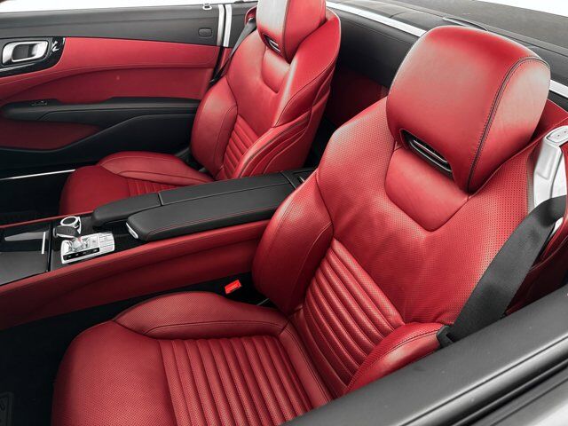 2020 Mercedes-Benz SL SL 550 Bellevue WA