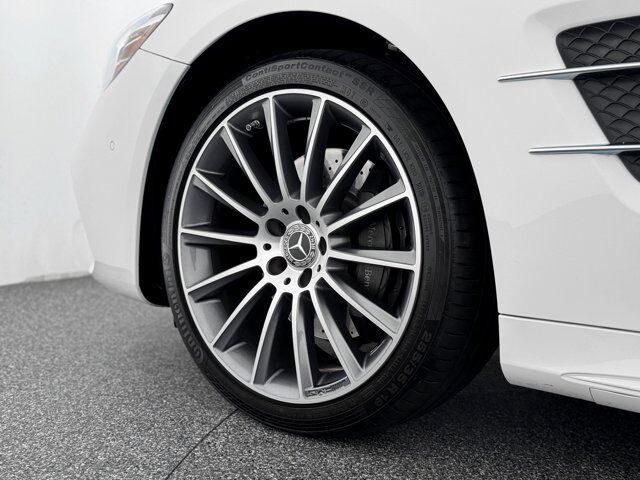 2020 Mercedes-Benz SL SL 550 Bellevue WA
