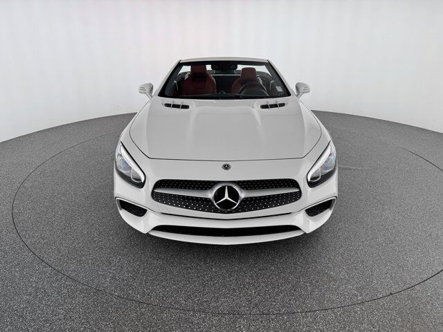 2020 Mercedes-Benz SL SL 550 Bellevue WA