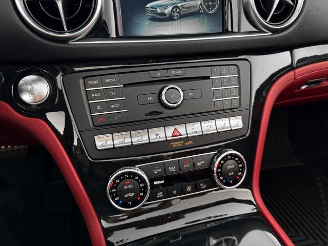 2020 Mercedes-Benz SL SL 550 Bellevue WA