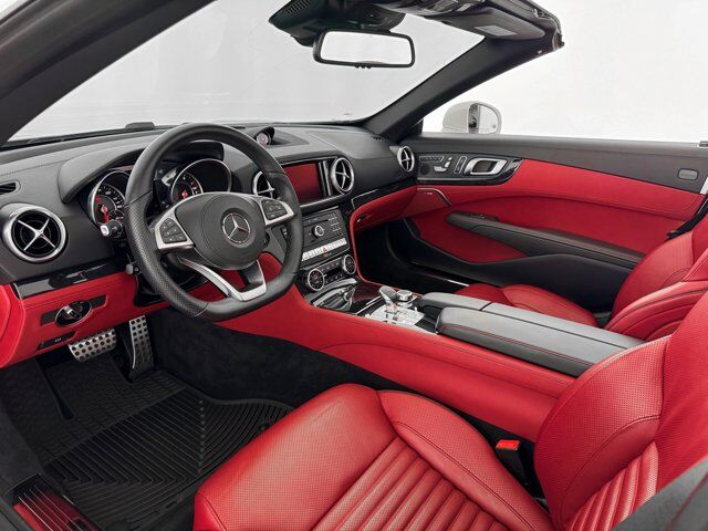 2020 Mercedes-Benz SL SL 550 Bellevue WA